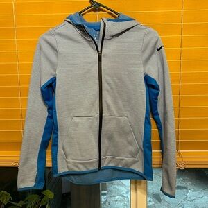 Nike Zip-up Hoodie